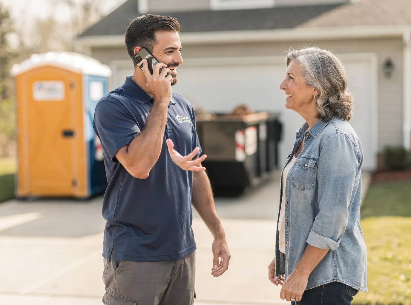 Porta Potty Rental Ottine, TX FAQs